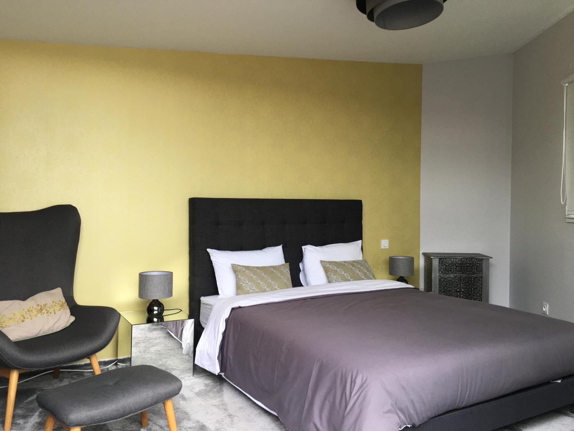 Appartements Plantagenet - Le 33 Le Mans Luaran gambar