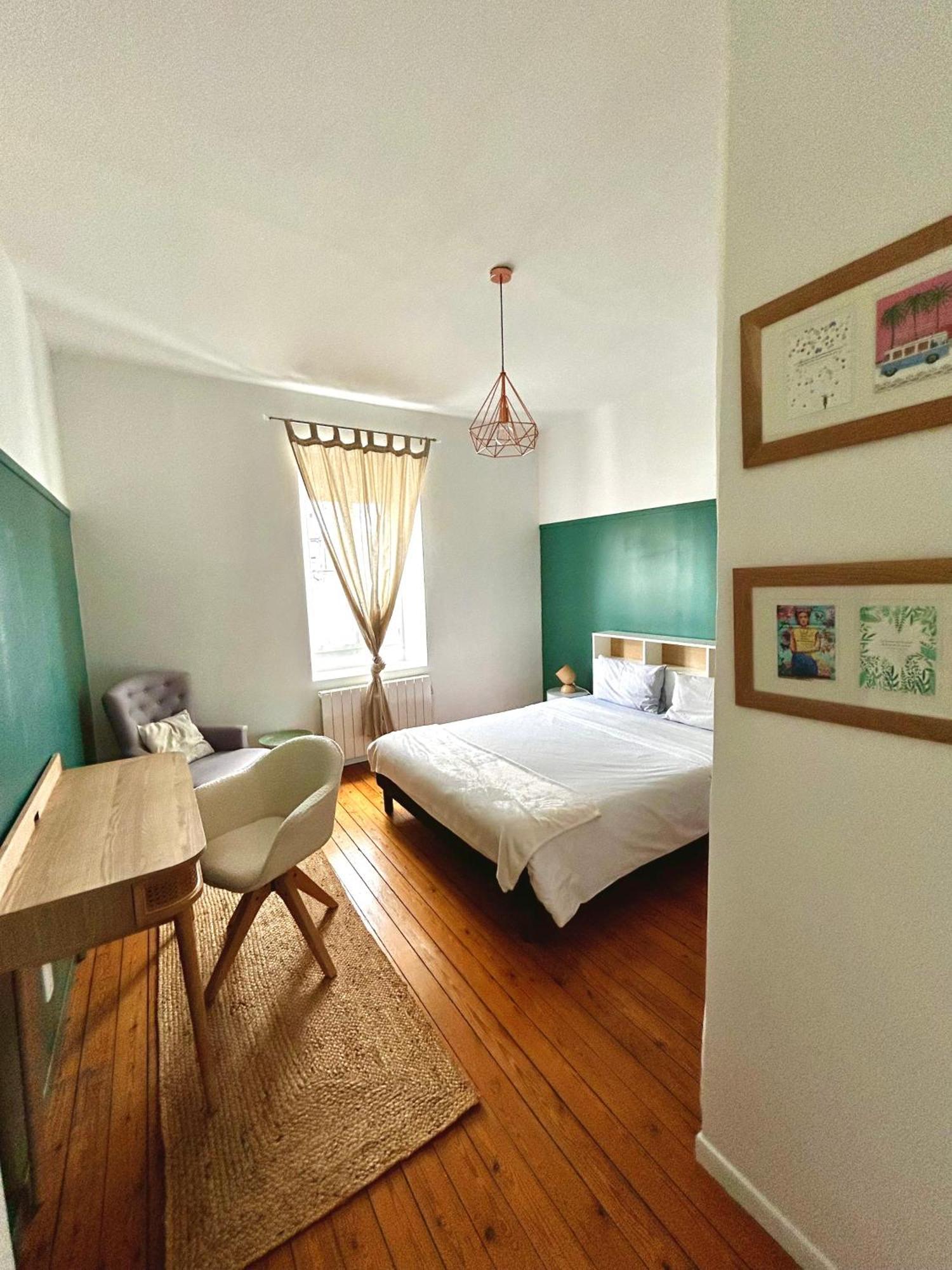 Appartements Plantagenet - Le 33 Le Mans Luaran gambar