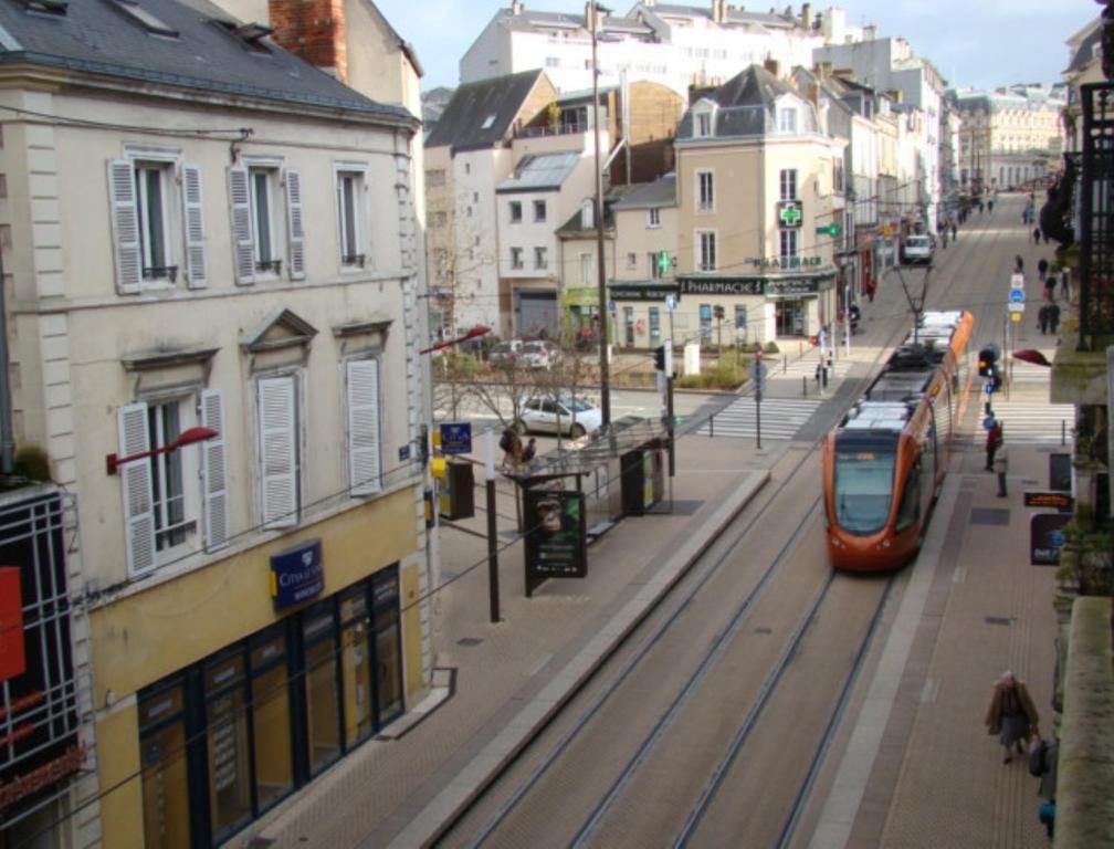 Appartements Plantagenet - Le 33 Le Mans Luaran gambar